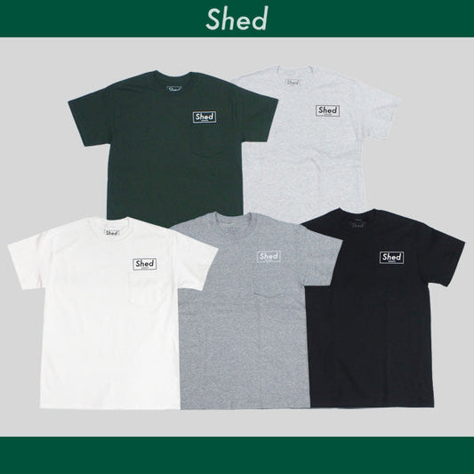 Shed　入荷！！！
