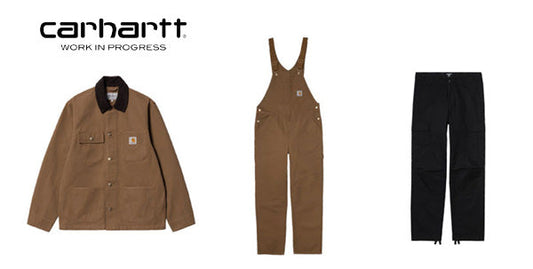 Carhartt WIP　入荷！！！