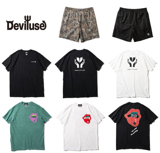 Deviluse　入荷！！！