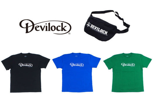 Devilock　入荷！！！