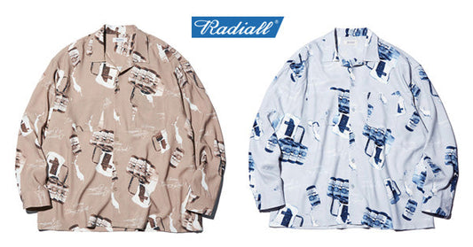 RADIALL　入荷！！！