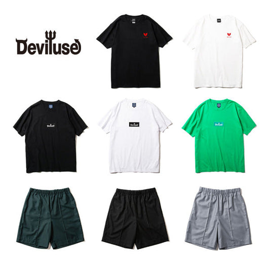 Deviluse　入荷！！！