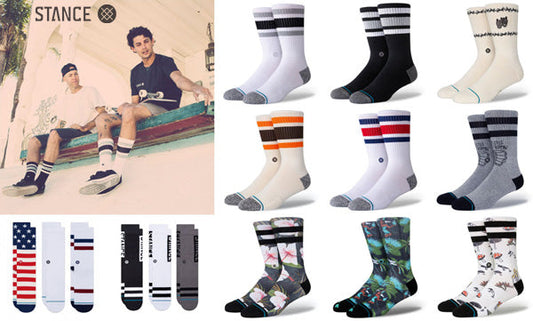 STANCE　入荷！！！