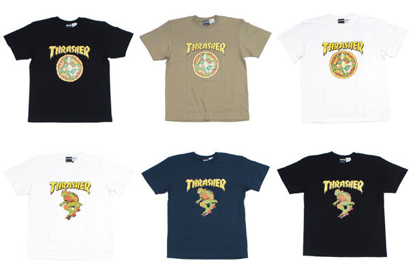 THRASHER　入荷！！！