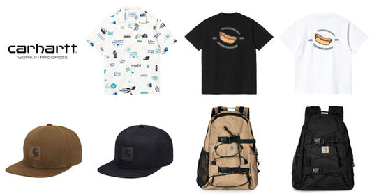 Carhartt WIP　入荷！！！