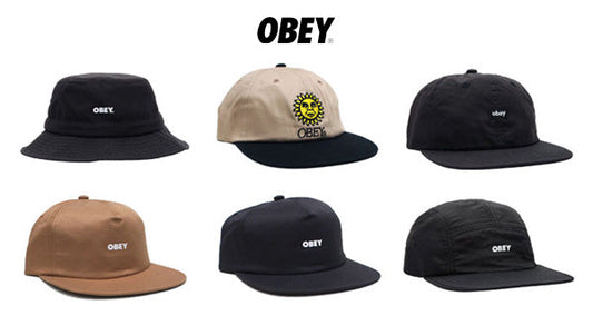 OBEY　入荷！！！