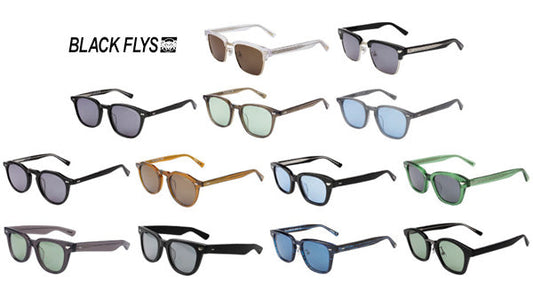 BLACK FLYS　入荷！！！