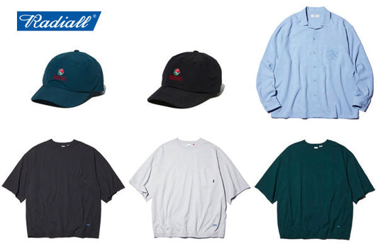RADIALL　入荷！！！