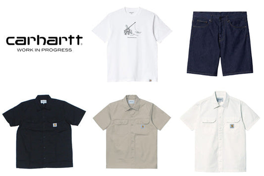 Carhartt WIP　入荷！！！