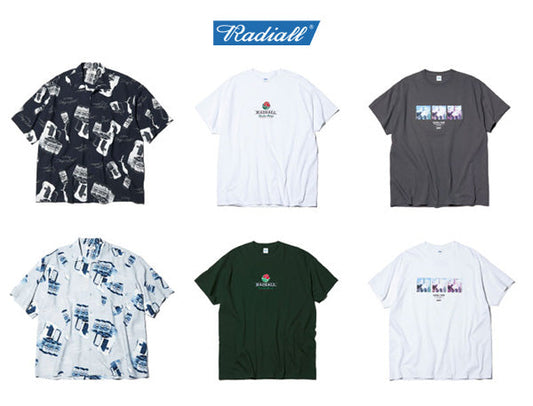 RADIALL　入荷！！！