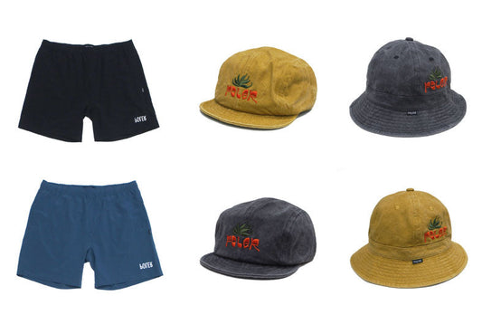 POLeR　入荷！！！