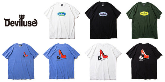 Deviluse　入荷！！！