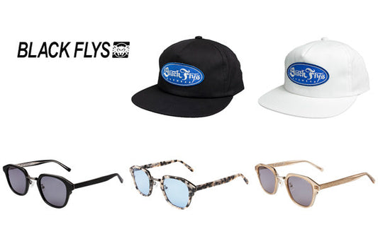 BLACK FLYS　入荷！！！