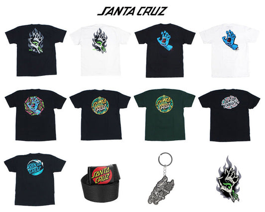 SANTA CRUZ　入荷！！！