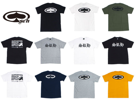 SRH　入荷！！！