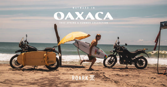 ROARK REVIVAL 2022 S/S COLLECTION