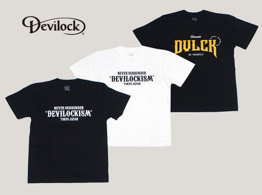 Devilock　入荷！！！