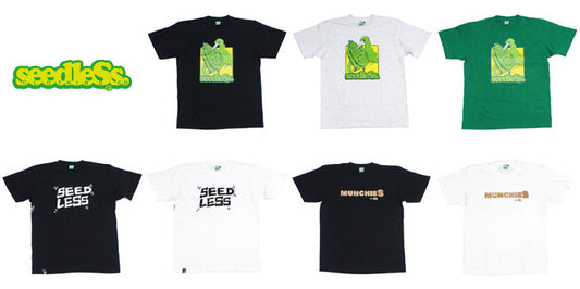 seedleSs　入荷！！！