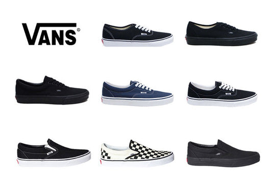 VANS　入荷・再入荷！！！