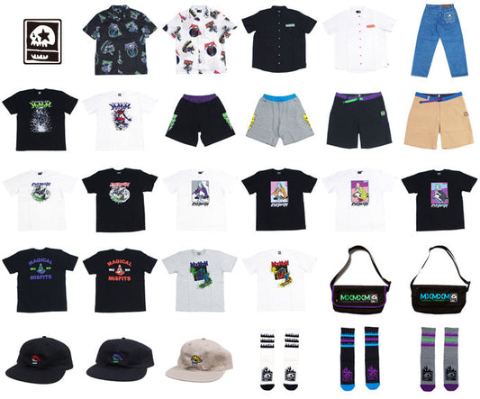 MxMxM　入荷！！！