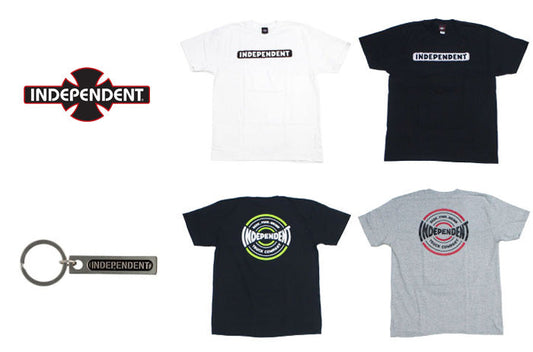 INDEPENDENT　入荷！！！