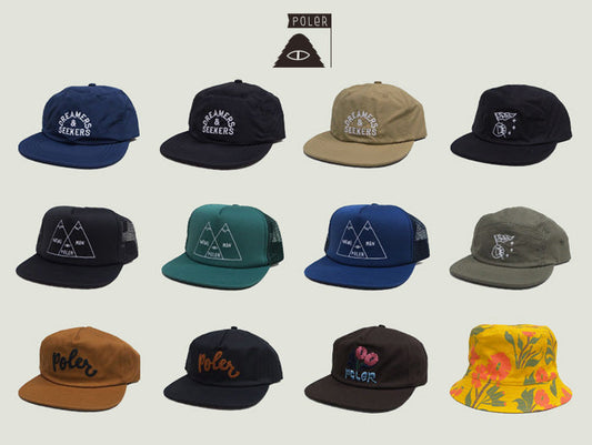 POLeR　入荷！！！