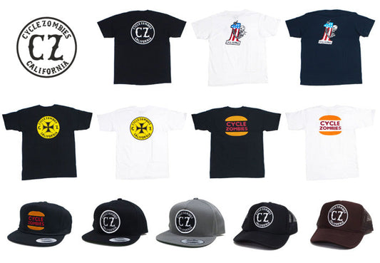 CYCLE ZOMBIES　入荷！！！