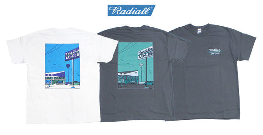 RADIALL　入荷！！！
