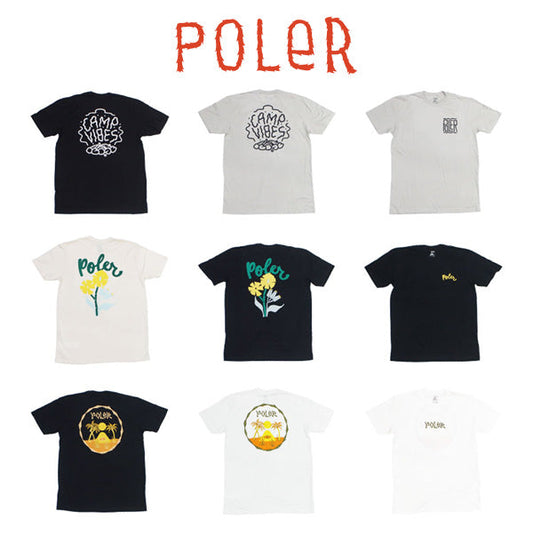 POLeR　入荷！！！