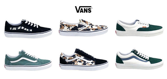 VANS　入荷！！！