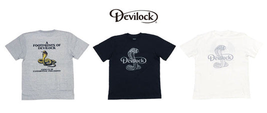 Devilock　入荷！！！