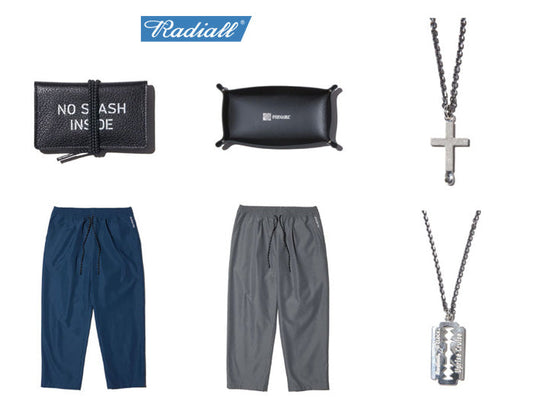 RADIALL　入荷！！！