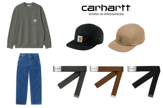 Carhartt WIP　入荷！！！