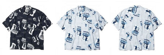 Recommended "S/S SHIRTS" 【2022 SUMMER】