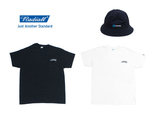 RADIALL　入荷！！！