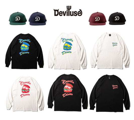 Deviluse　入荷！！！