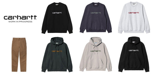 Carhartt WIP　入荷！！！