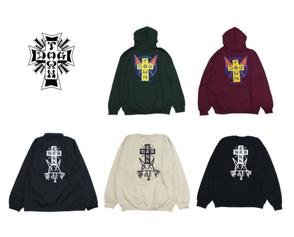 DOGTOWN　入荷！！！
