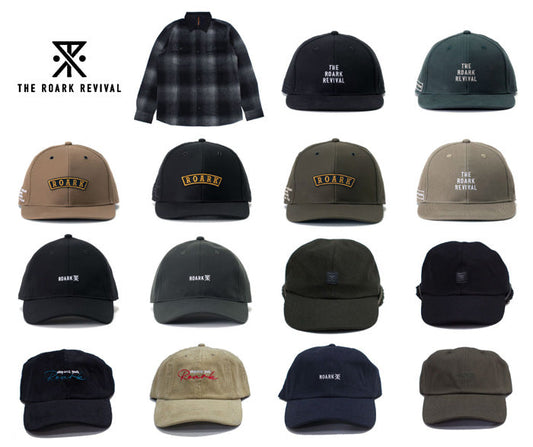 ROARK REVIVAL　入荷！！！