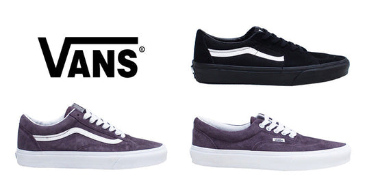 VANS　入荷！！！