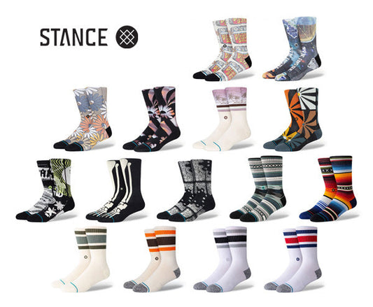 STANCE　入荷・再入荷！！！