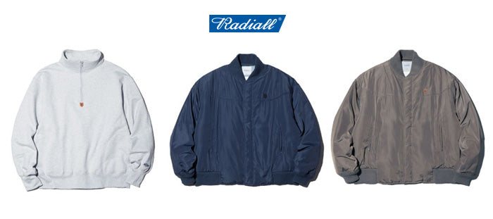 RADIALL　入荷！！！