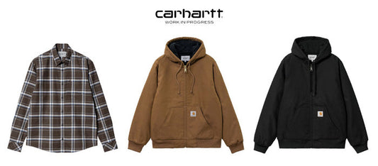 Carhartt WIP　入荷！！！