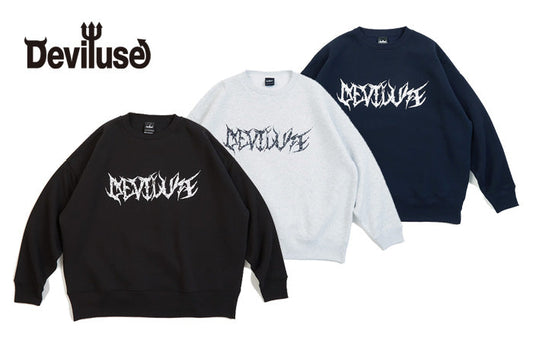 Deviluse　入荷！！！