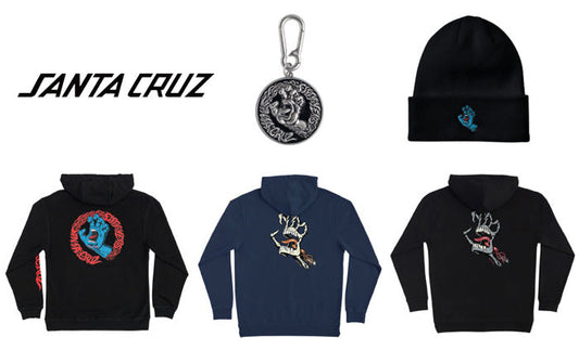 SANTA CRUZ　入荷！！！