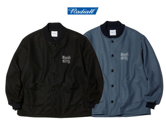 RADIALL　入荷！！！