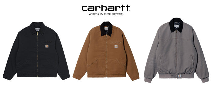 Carhartt WIP　入荷！！！
