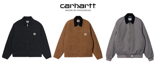 Carhartt WIP　入荷！！！