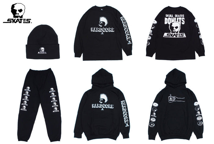 SKULL SKATES　入荷！！！