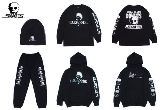 SKULL SKATES　入荷！！！